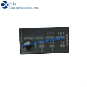 GE IS220PTURH1A 2