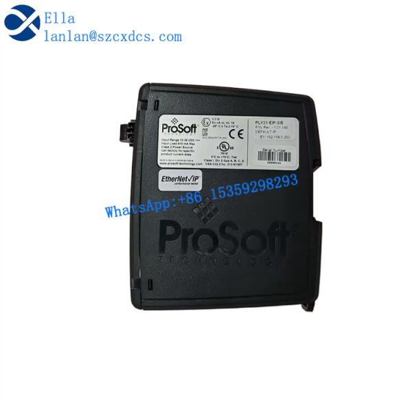 ProSoft PLX31 EIP SIE 3 1