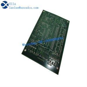 GE Electric 531X310SNDAEG1 High Horsepower Snuber Board