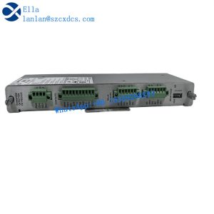 133323-01 BENTLY 3500/92 Communication gateway I/O module