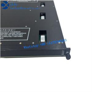 TRICONEX 3805H 1
