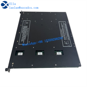 TRICONEX 3805H 6
