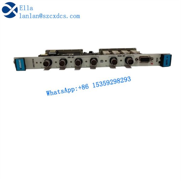 VIBRO METER VM600 MPC4 200 510 064 034 200 610 100 034 5