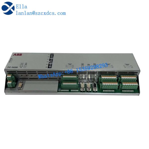 ABB 3BHE032025R0101 PCD235A101 3