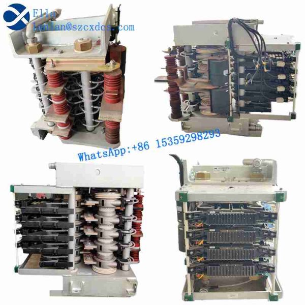3BHB009885R0021 | S-093N | ABB ACS 6000  Phase module high-voltage inverter framework - Image 4
