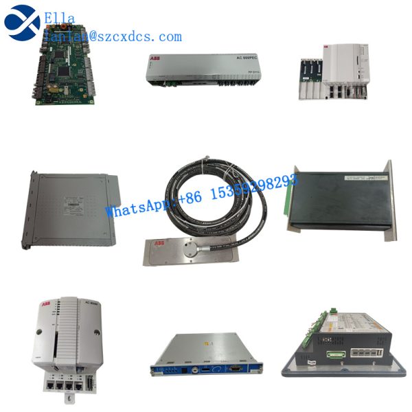 ABB BENTLY WOODWARD ICS