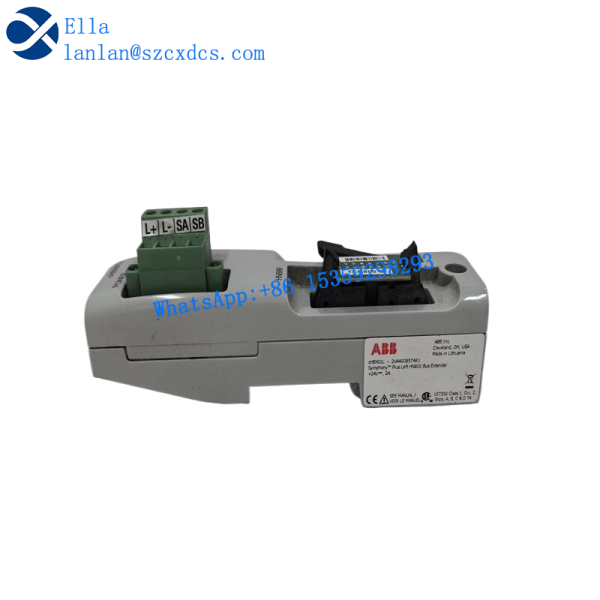 ABB CHBX01L 2VAA008574R1 1