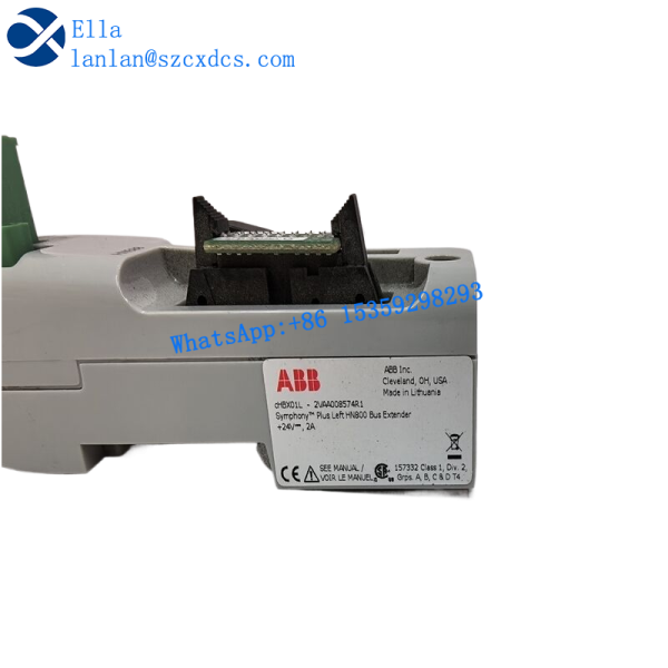 ABB CHBX01L 2VAA008574R1 5