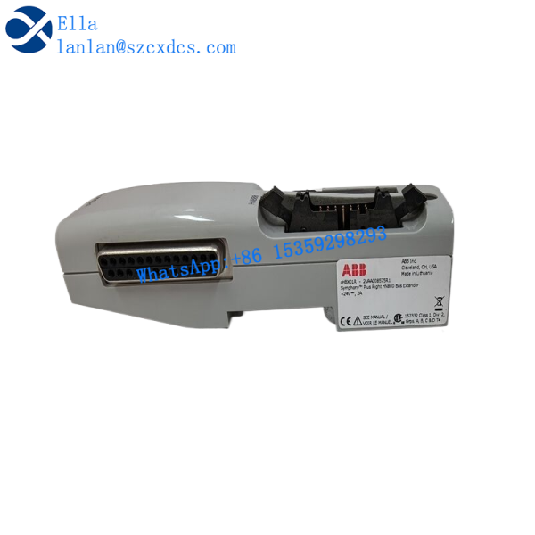 ABB CHBX01R 2VAA008575R1 5