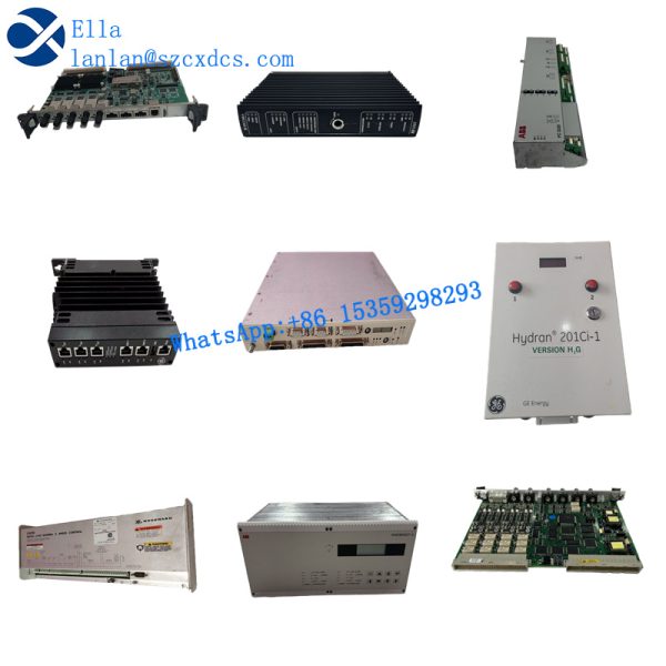 ABB GE TRICONEX VM600