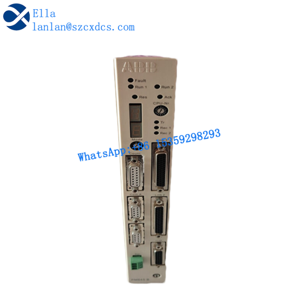 ABB PM645B 2