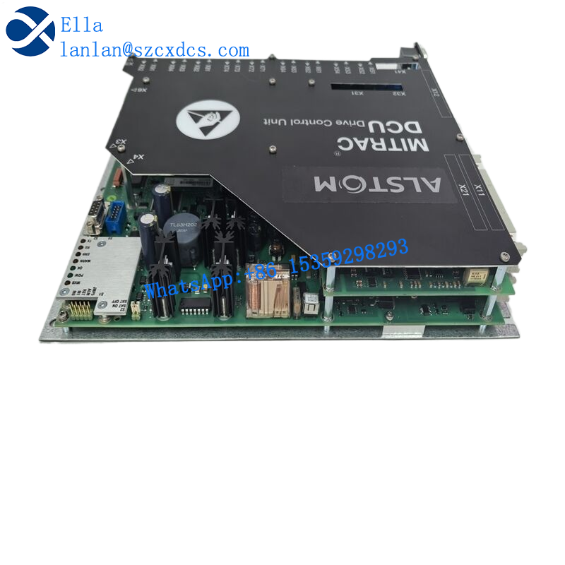 ALSTOM 3EST125 975 DCC2382A 1