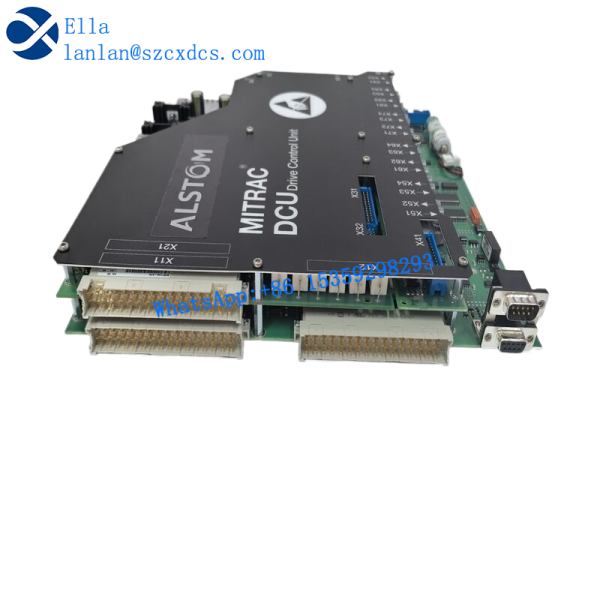 ALSTOM 3EST125 975 DCC2382A 2