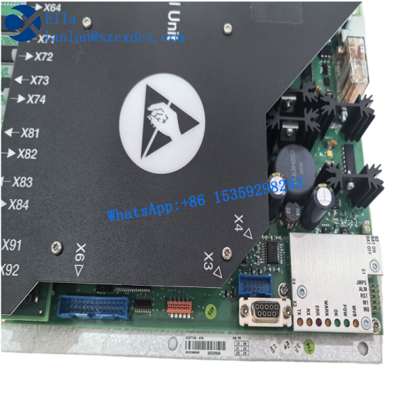 ALSTOM 3EST125 975 DCC2382A 4