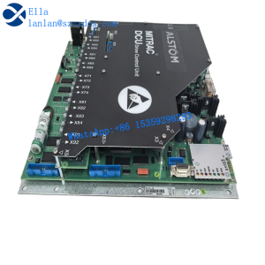 ALSTOM 3EST125 975 DCC2382A 5