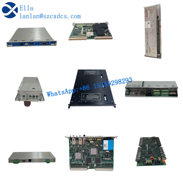 BENTLY ABB TRICONEX GE