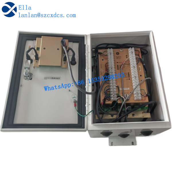 GE ENERGY HYDRAN H201Ci 1 4