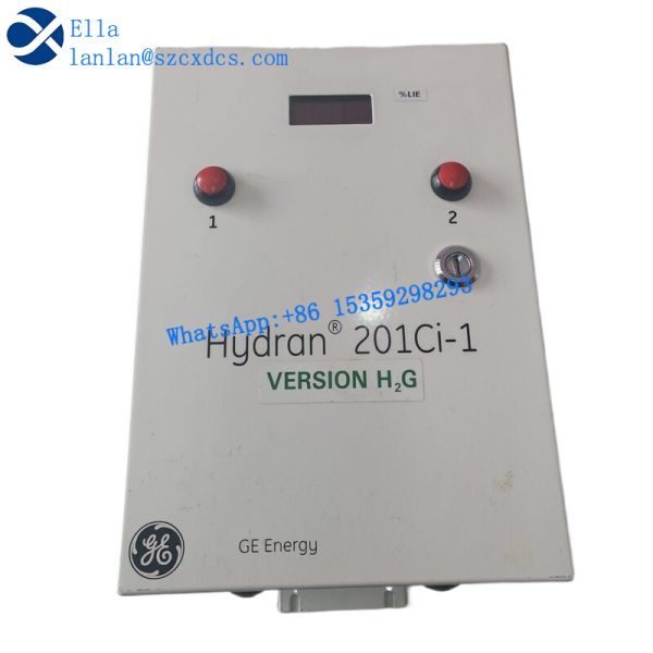 GE ENERGY HYDRAN H201Ci 1 5