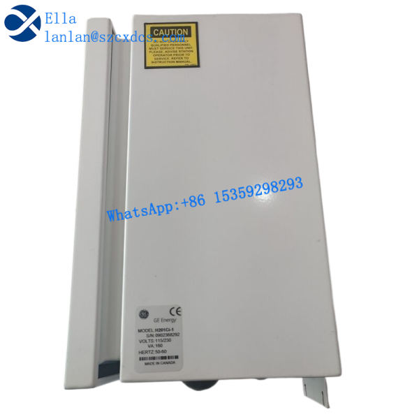 GE ENERGY HYDRAN H201Ci 1 6