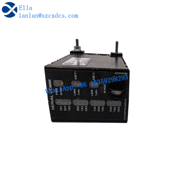 GE IS220PSCAH1A 6