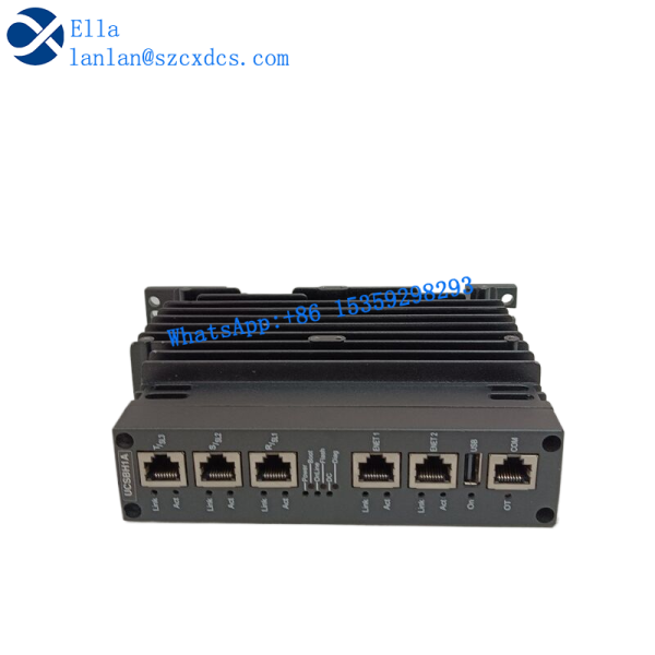 GE IS420UCSBH1A 6