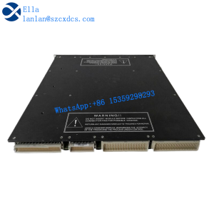 Triconex DO3626X 3626X SIS safety system digital/relay output module