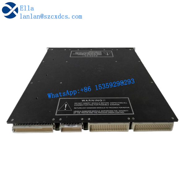 TRICONEX 3625A 1