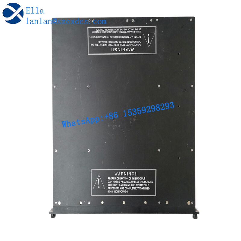 TRICONEX 3625A 2
