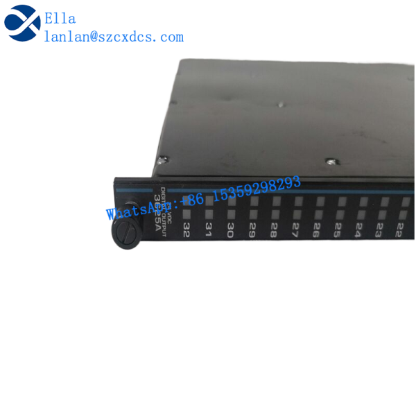 TRICONEX 3625A 3