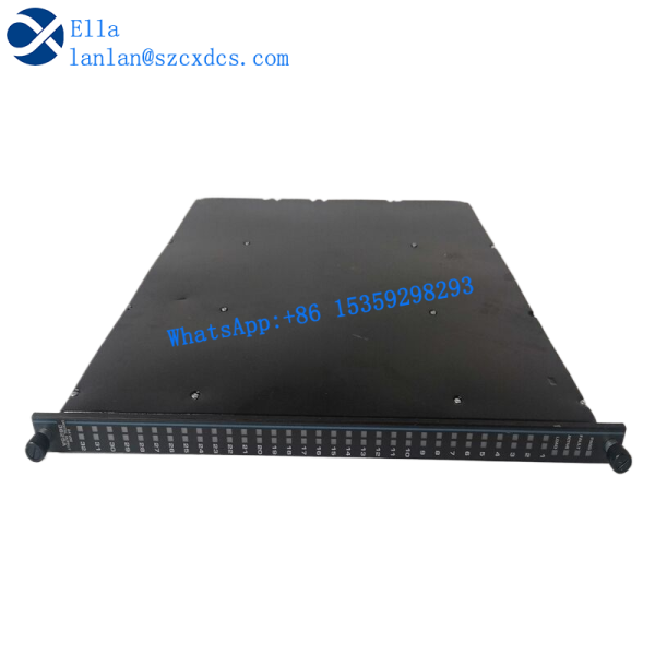 TRICONEX 3625A 4