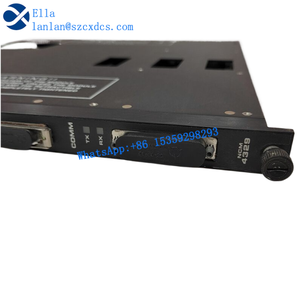 TRICONEX 4329 2