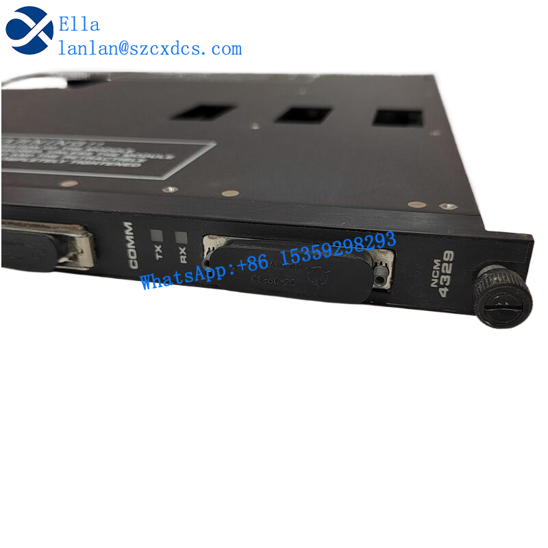 TRICONEX 4329 2