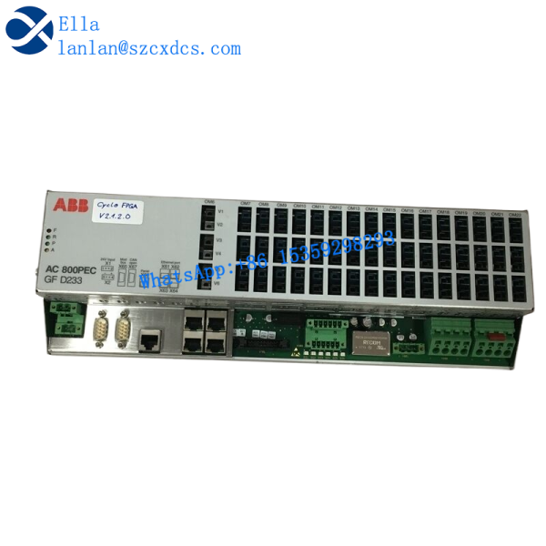 ABB GFD233 2