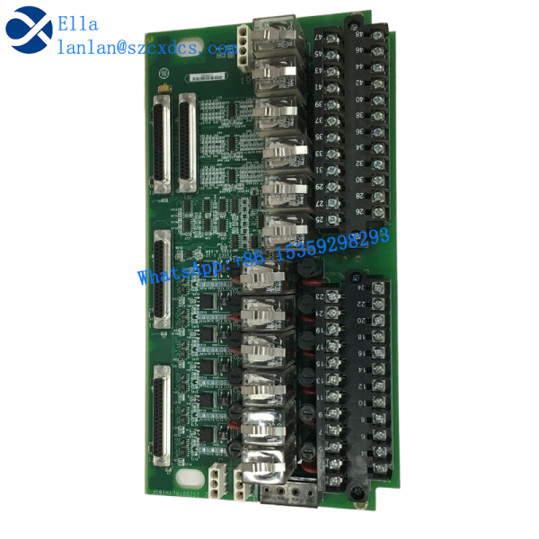 GE IS200TRLYH1BGF 1