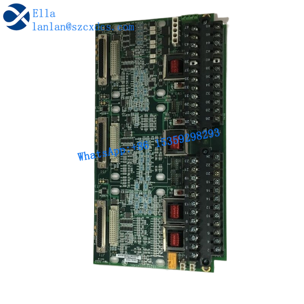 GE IS200TSVCH1ADC S1CX01H 1
