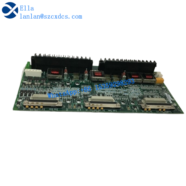 GE IS200TSVCH1ADC S1CX01H 3