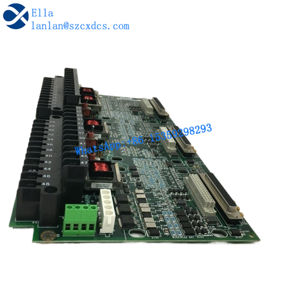 GE IS200TSVCH1ADC S1CX01H 4