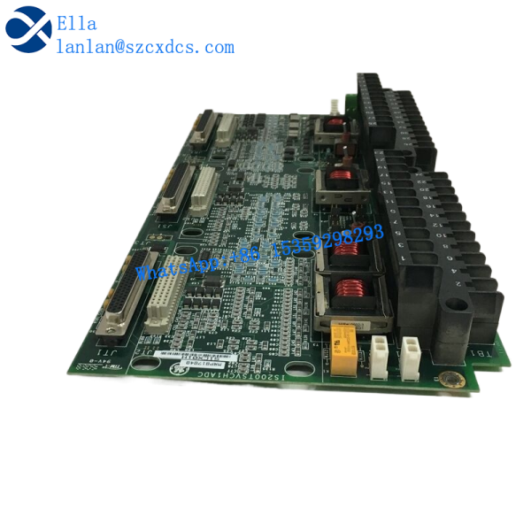 GE IS200TSVCH1ADC S1CX01H 5