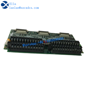 GE Mark VI IS200TBCIH2C Contact Input Isolation Terminal Board