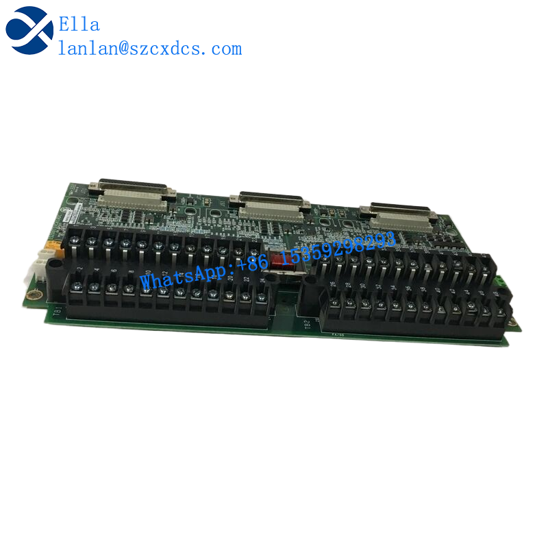 GE Mark VI IS200TBCIH2C Contact Input Isolation Terminal Board