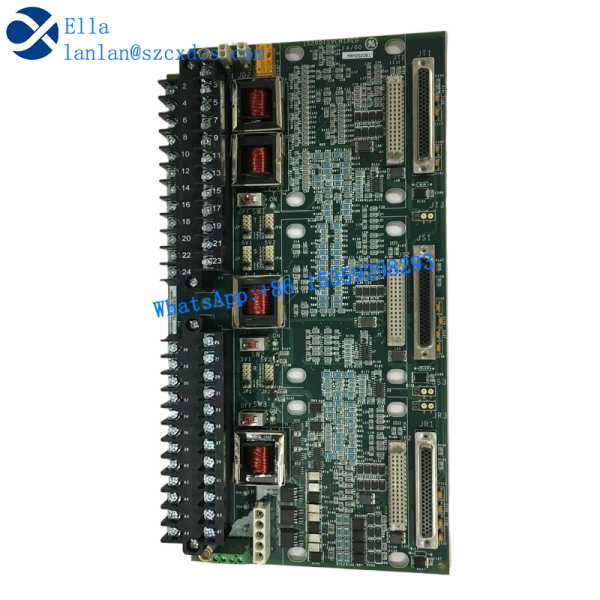 GE IS200TSVCH1AED 2