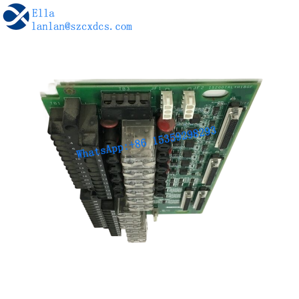 GE IS200TTURH1CCC S1DF00Z 4