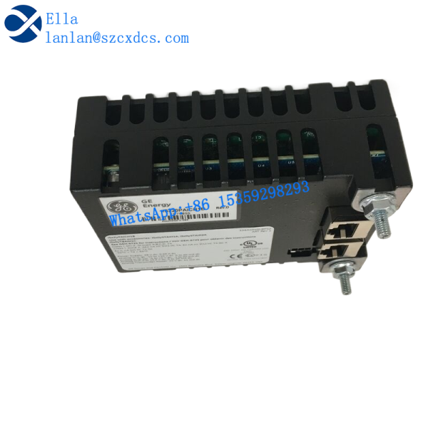 GE IS220PAICH1B 4