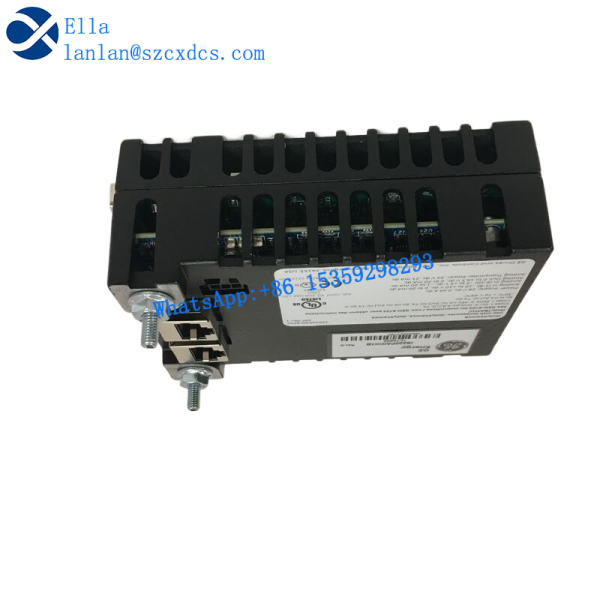 GE IS220PAICH1B 6