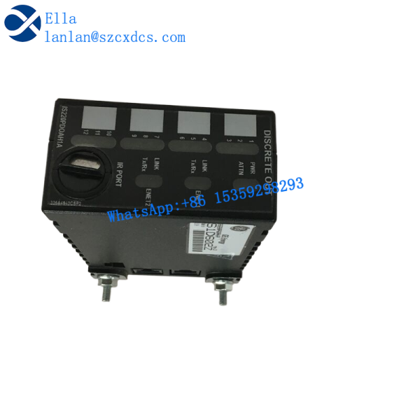 GE IS220PDOAH1A 5
