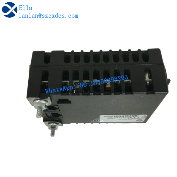 GE IS220PDOAH1A 6