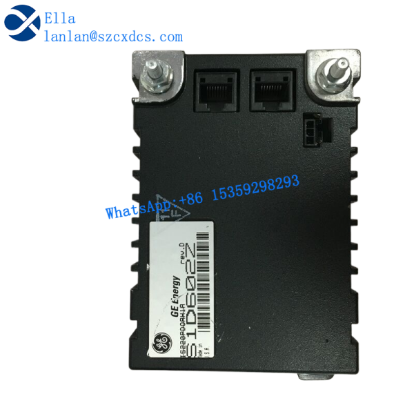 GE IS220PDOAH1A 7