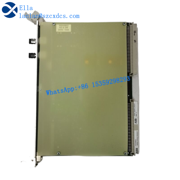 ABB 500AIM02 1MRB150022 R0002Y 1HDF 930412 X010 2
