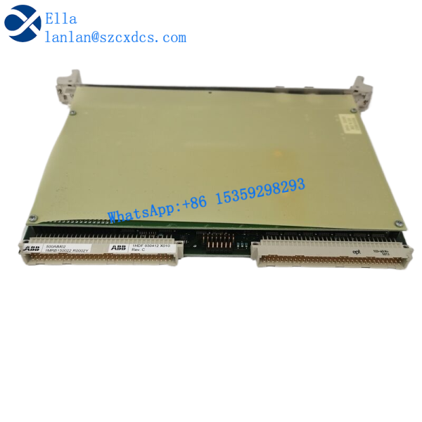 ABB 500AIM02 1MRB150022 R0002Y 1HDF 930412 X010 4