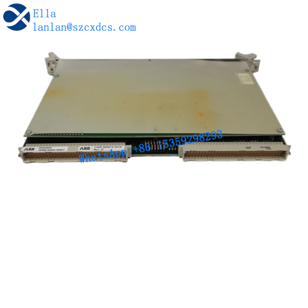 ABB 500AIM02 1MRB150022R001 1HDF 930412 X010 4